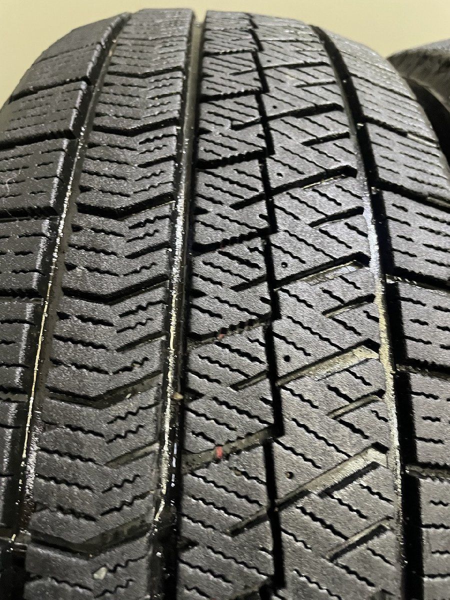 BS BRIDGESTONE BLIZZAK VRX2 195 60R17 17インチ スタッドレス 4本 23年製 ライズ ロッキー 60プリウス等 KTN553