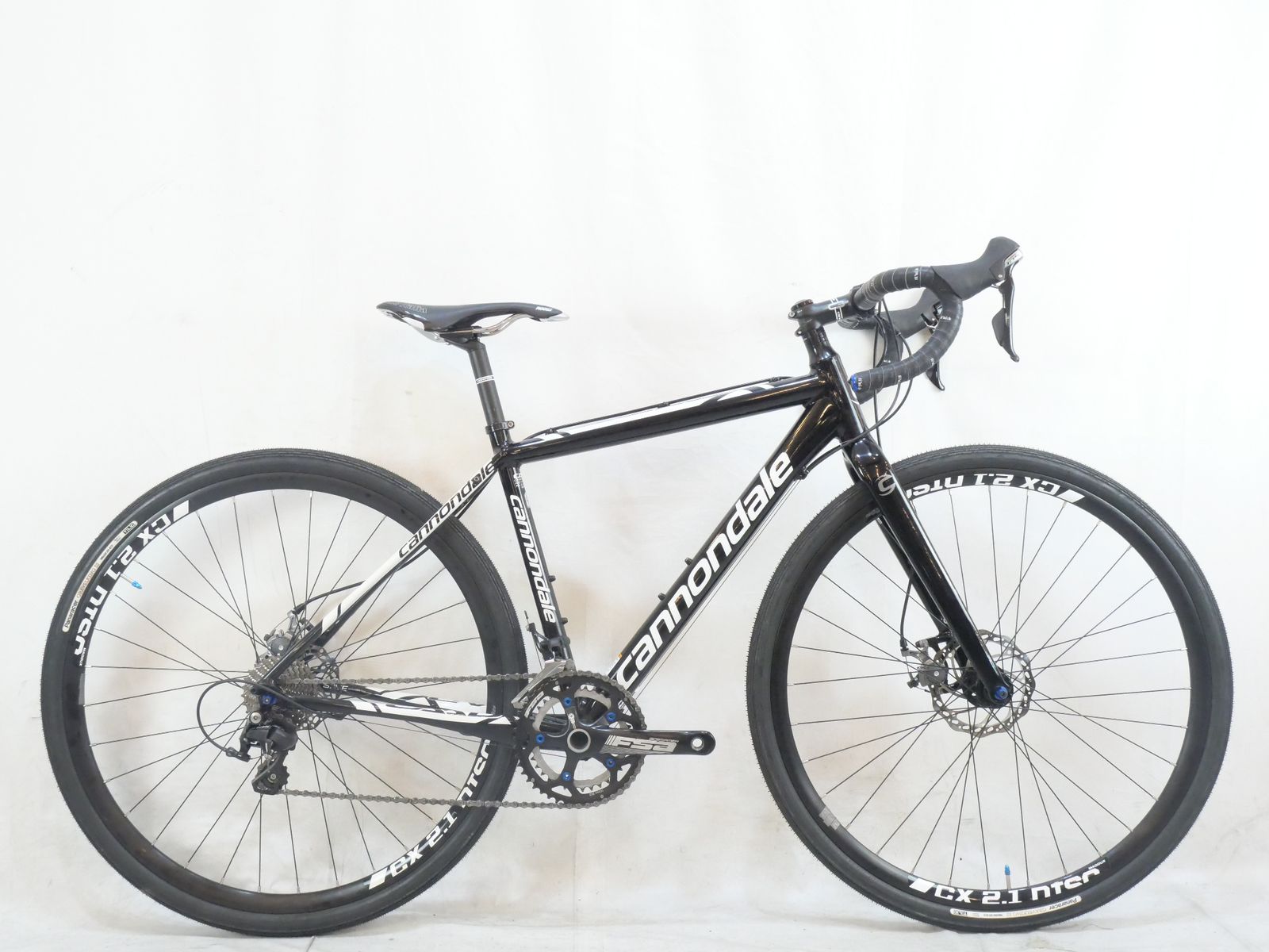 CANNONDALE キャノンデール CAADX 5 2014年モデル グラベルロードバイク | バイチャリ浦和ベース