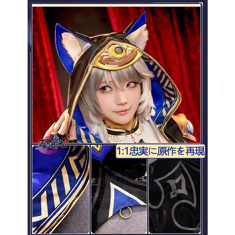 【即納】サフェル セット済み ウィッグ lardoo-store_lrs2560