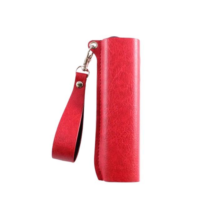 レザー調】アイコスイルマワン 適合品 ソフトレザー ケース カバー 全