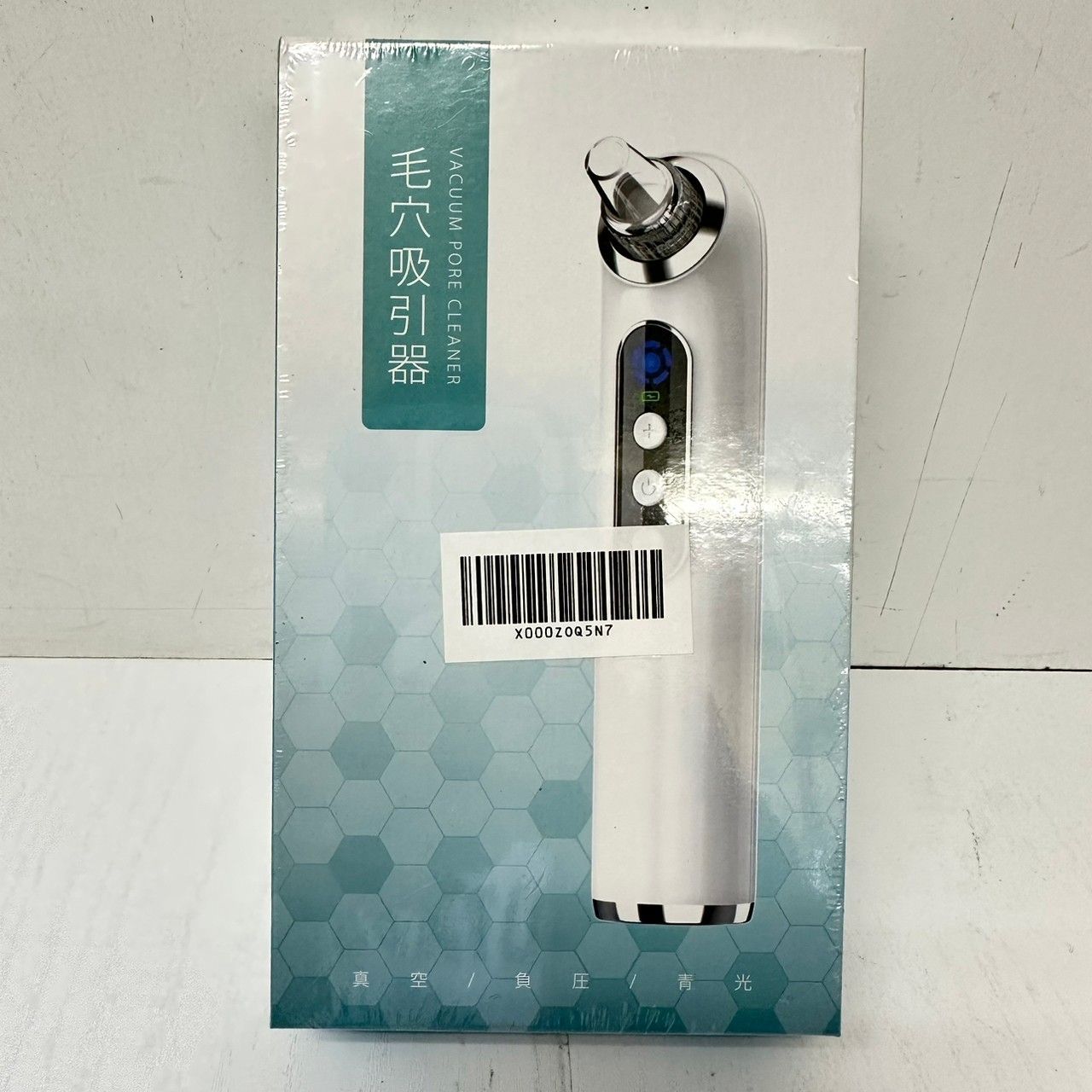 業務用 ダイヤモンドピール スキン/毛穴吸引器付き KT-5003 cocoro 中古