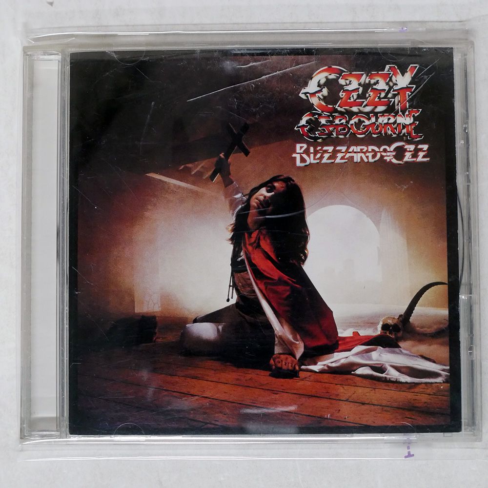 Ozzy Osbourne Blizzard of Ozz LP 帯付き　国内盤 Ozzy Osbourne Blizzard of Ozz LP 帯付き 国内盤 Ozzy Osbourne