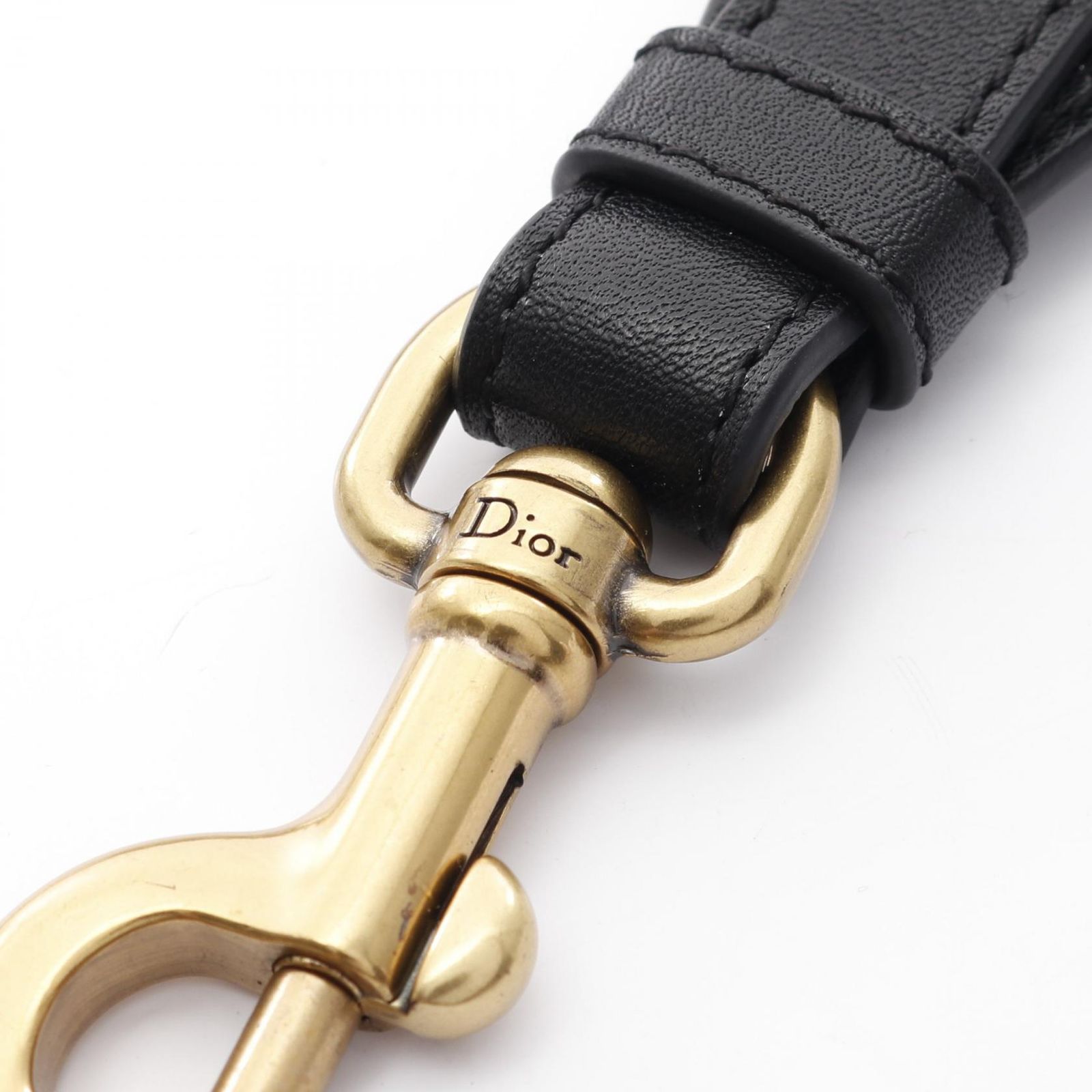 ◇ディオール◇キャンバス×レザー/ロゴ/ショルダーストラップ/ブランド 楽天市場】Dior ディオール ロゴ ショルダーストラップ