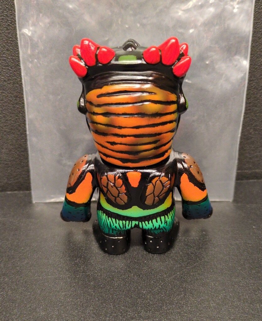 REALHEAD ヒラリークリキントン ドラコEX 真頭玩具 realxhead realhead