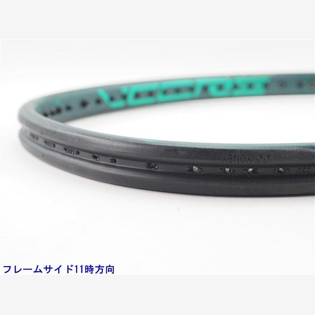 中古 テニスラケット ヨネックス ブイコア プロ 100 2019年モデル (G2) YONEX VCORE PRO 100 2019 (c25060229c) 中古】ヨネックス ブイコア プロ 100 2019年モデルYONEX VCORE
