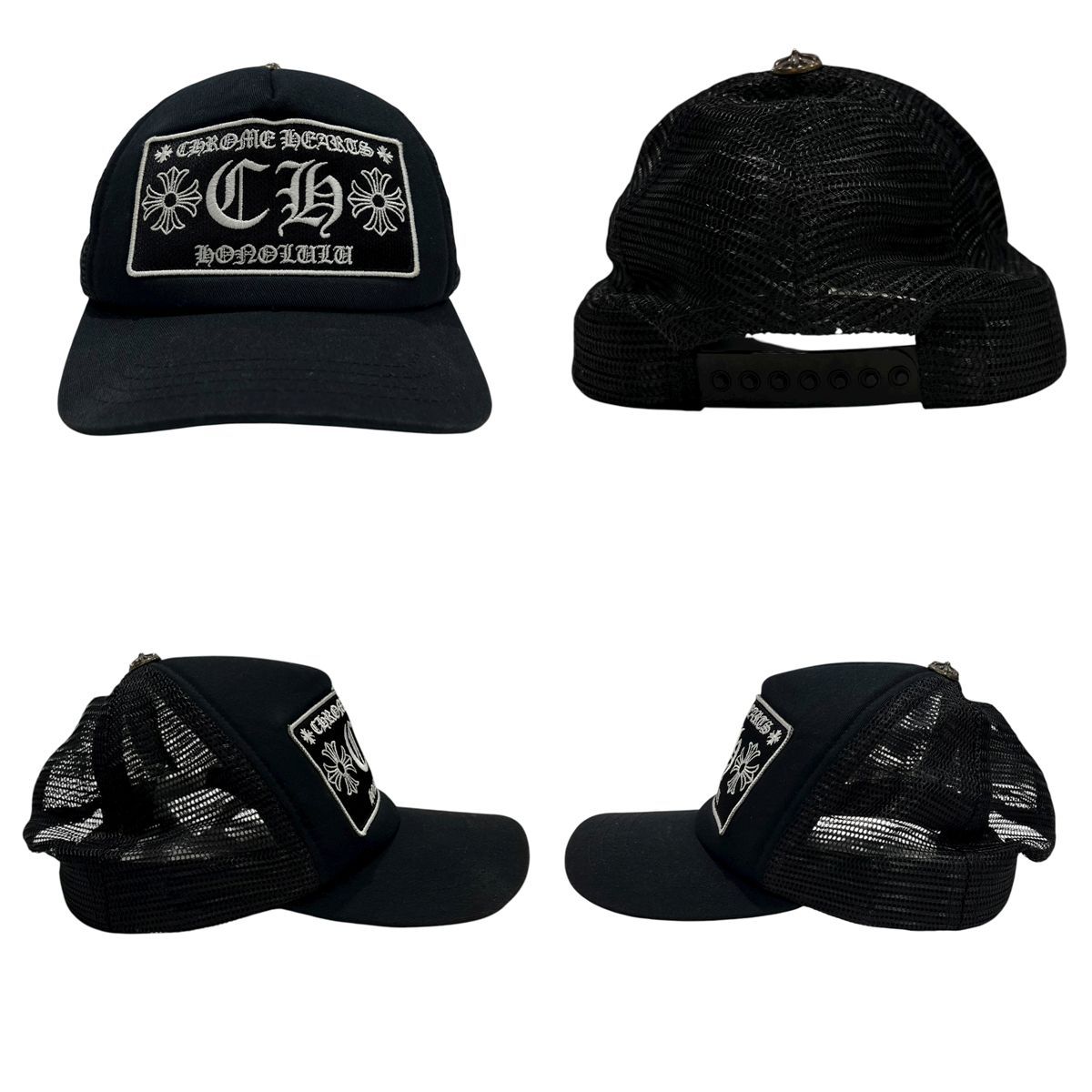 メッシュキャップ 帽子