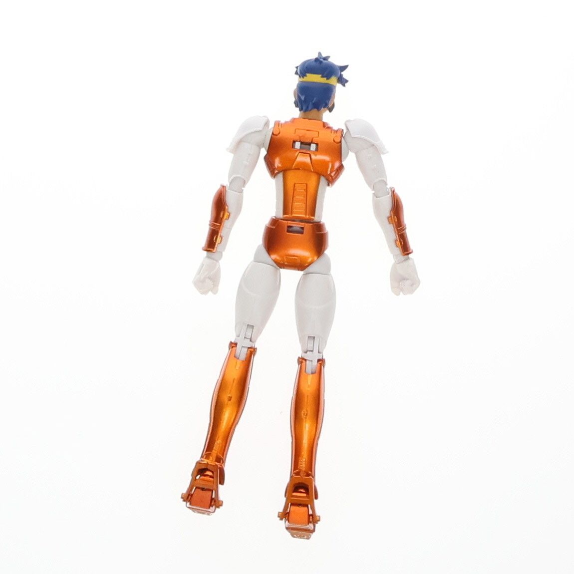 TROUPER - 魂ウェブ商店限定 アーマープラス 金剛のシュウ 鎧伝サムライトルーパー 完成品 可動フィギュア バンダイ Amazon | アーマープラス 金剛のシュウ(SPECIAL COLOR EDITION