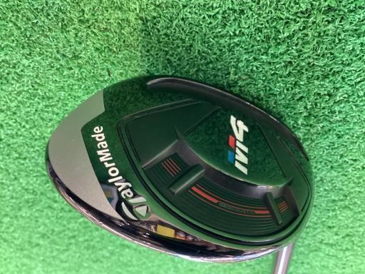 中古】 テーラーメイド M4 U4 ユーティリティ UT FUBUKI TM6