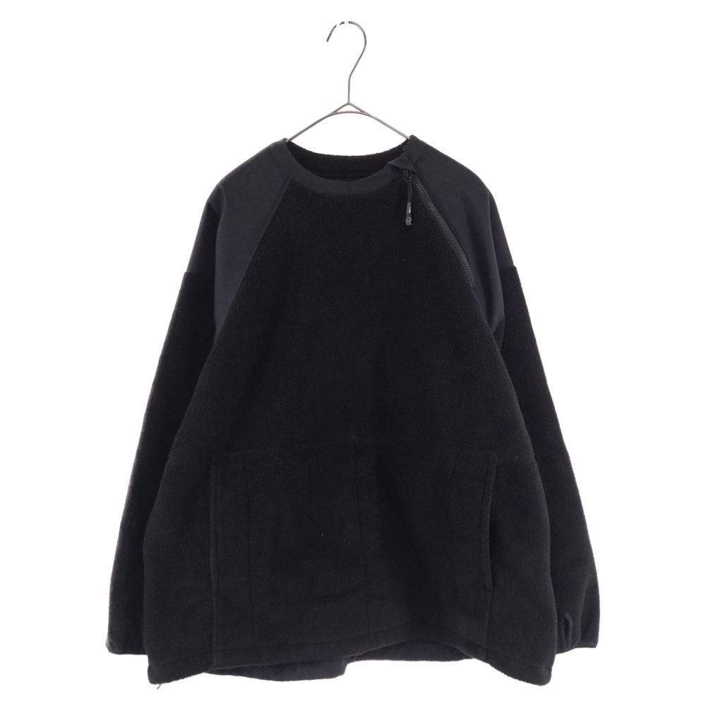 HYKE (ハイク) 22AW ECWCS GEN3 FLEECE TOP エクワックス ハーフジップ