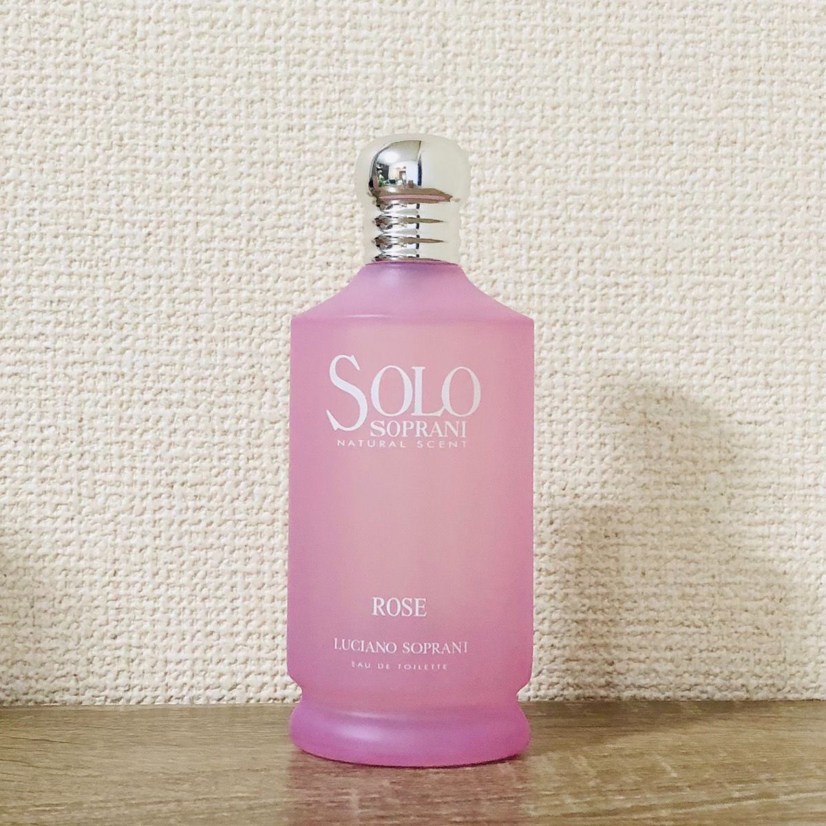 7M-967 LUCIANO SOPRANI ルチアーノソプラーニ SOLO ソロ ROSE