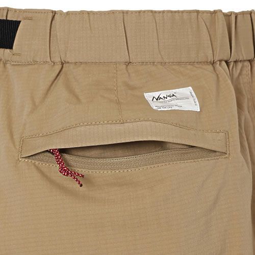 NANGA タキビリップストップ フィールドショーツ　メンズ ショートパンツ NANGA ナンガ タキビリップストップ フィールドショーツ メンズ