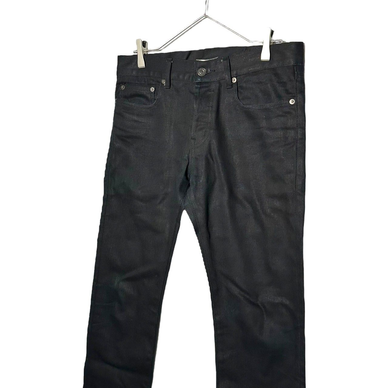 SAINT LAURENT(サンローラン) 12SS by HEDI SLIMANE BLACK SAINT LAURENT(サンローラン) 12SS by HEDI SLIMANE BLACK