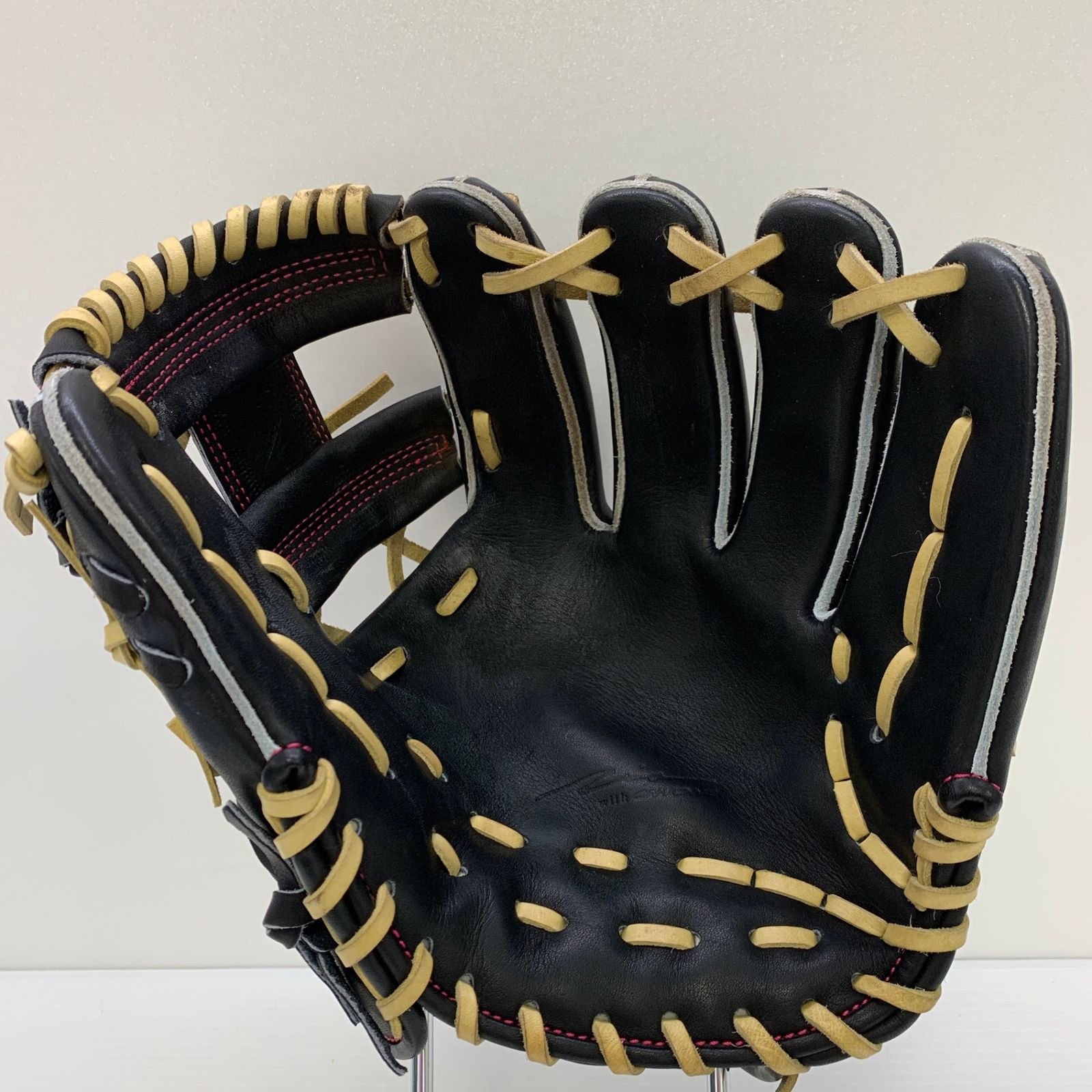 新品 アイピーセレクト IPセレクト 硬式 外野手用 グローブ 左投げ用