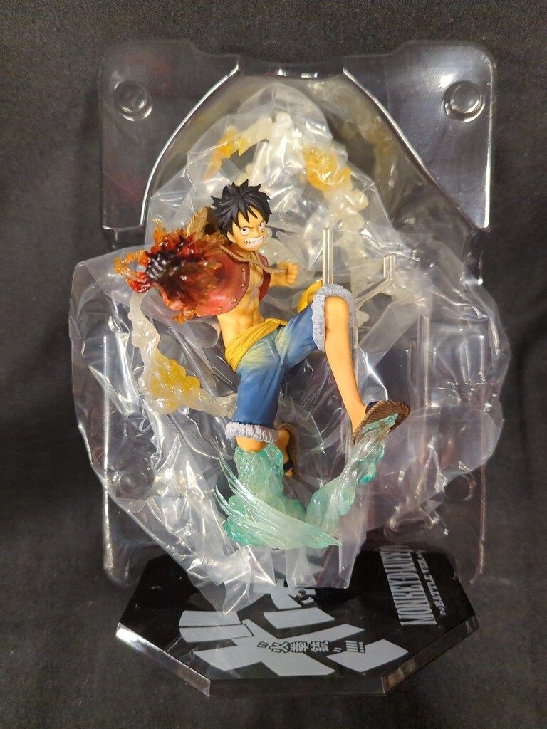 PSA10 ゴムゴムの火拳銃 レッドホーク　ルフィ レッドホーク なぜ燃える 希少!ルフィ☆ゴムゴムの火拳銃 レッド