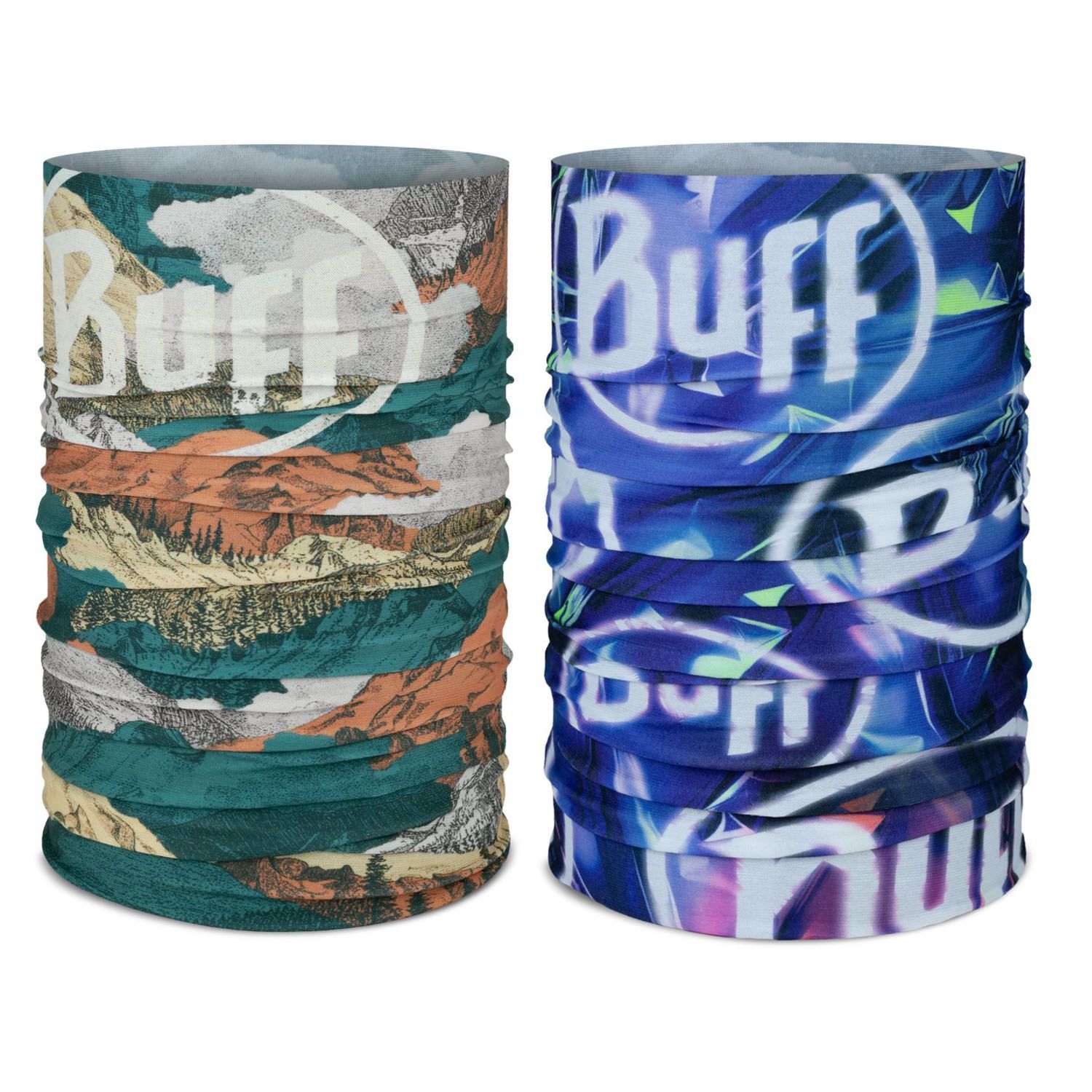 BUFF バフ ネックゲイター ネックウォーマー フェイスガード