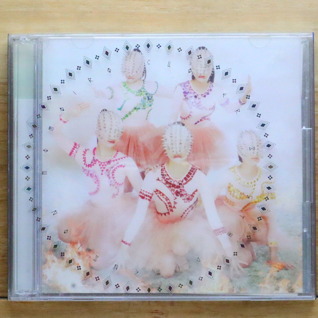 国内盤CD☆ももいろクローバー/Momoiro Clover□ 5TH DIMENSION