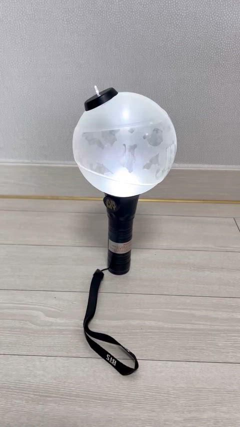 BTS アミボム 公式ペンライト SPECIAL EDITION BTSアミボムvar.4 公式