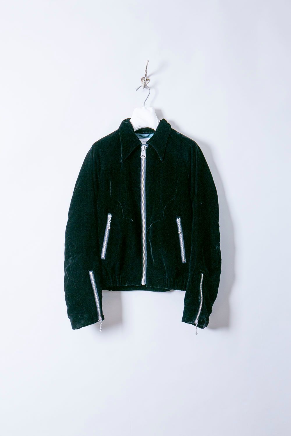 SUGARHILL シュガーヒル ベルベットウエスタンジャケット - メルカリ