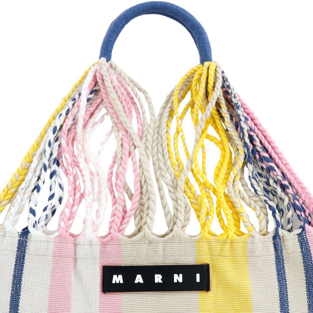 マルニ バッグ ハンモック MARNI FLOWER CAFE HAMMOCK BAG マルニ