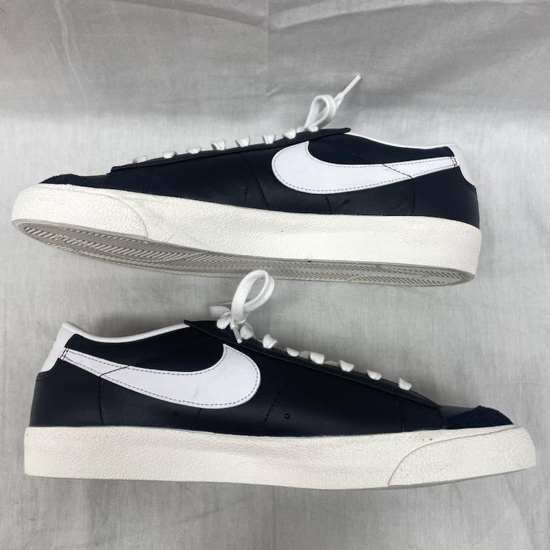 NIKE ナイキ スニーカー DA6364-001 Blazer Low 77 VNTG Black