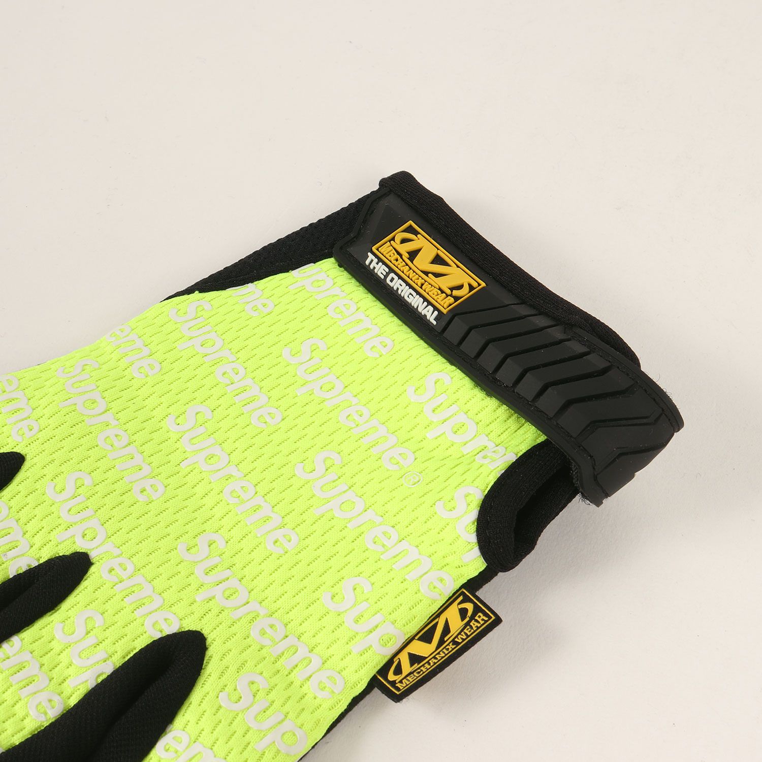 supreme mechanix orginal work グローブ　新品　Ｌ Supreme Mechanix Original Work Gloves Nails Black Size Small