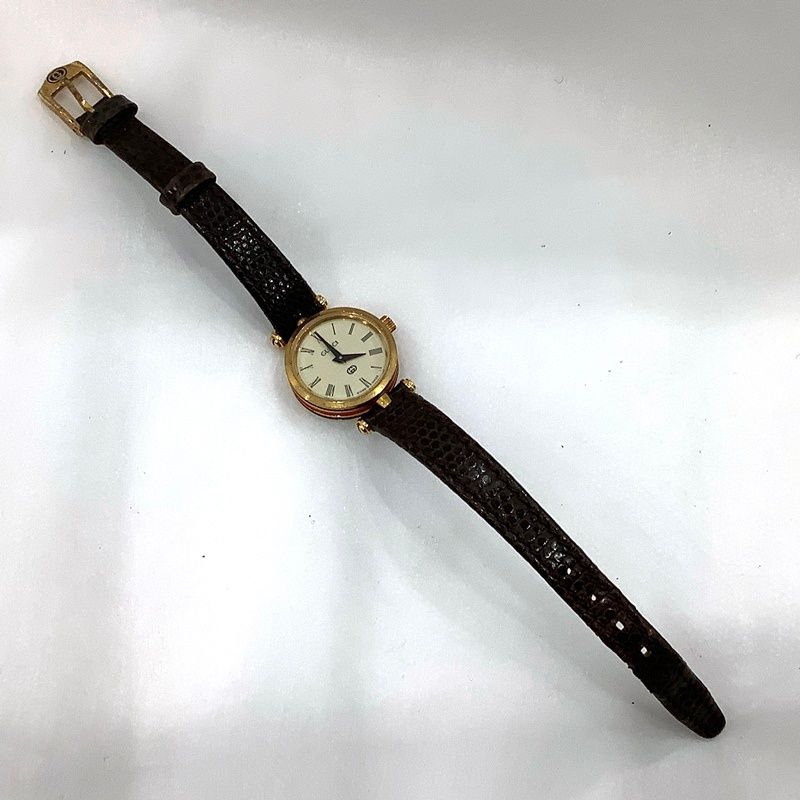 グッチ（GUCCI）2040L レディース クオーツ時計 シェリーライン