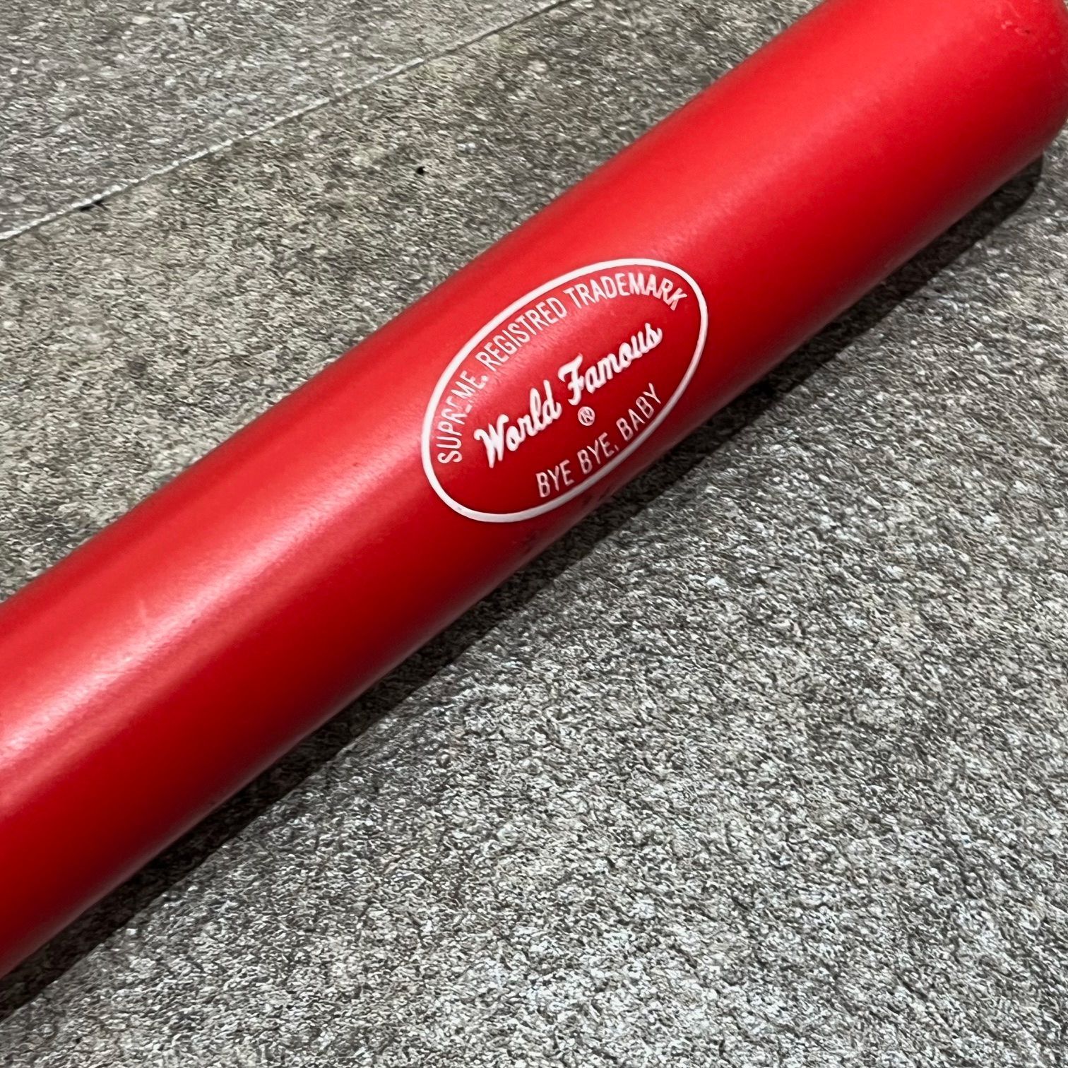 Supreme 15SS Wiffle Sport Bat ウィッフルボール用 バット シュプリーム 76079A4 - メルカリ