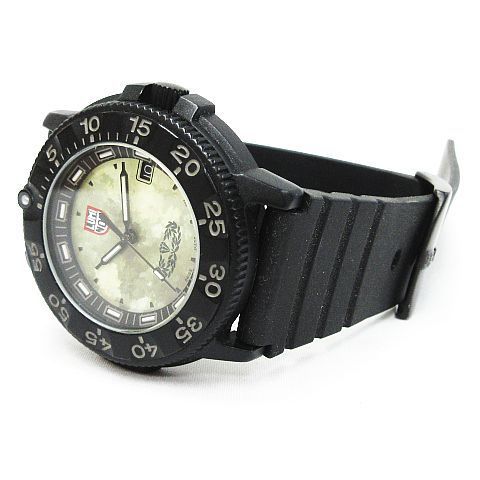 希少 稼動品 LUMINOX ルミノックス 自衛隊レンジャーモデル 500本限定