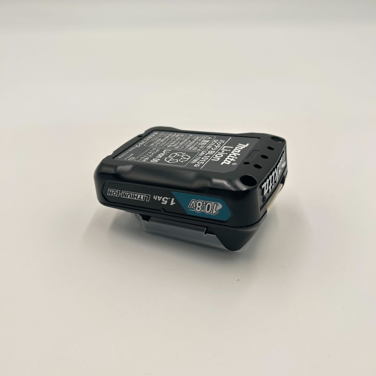 10.8V ホワイト