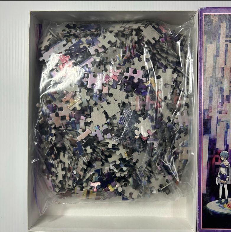 ジグソーパズル 魔法少女まどか☆マギカ MADOKA 10th Anniversary 1000