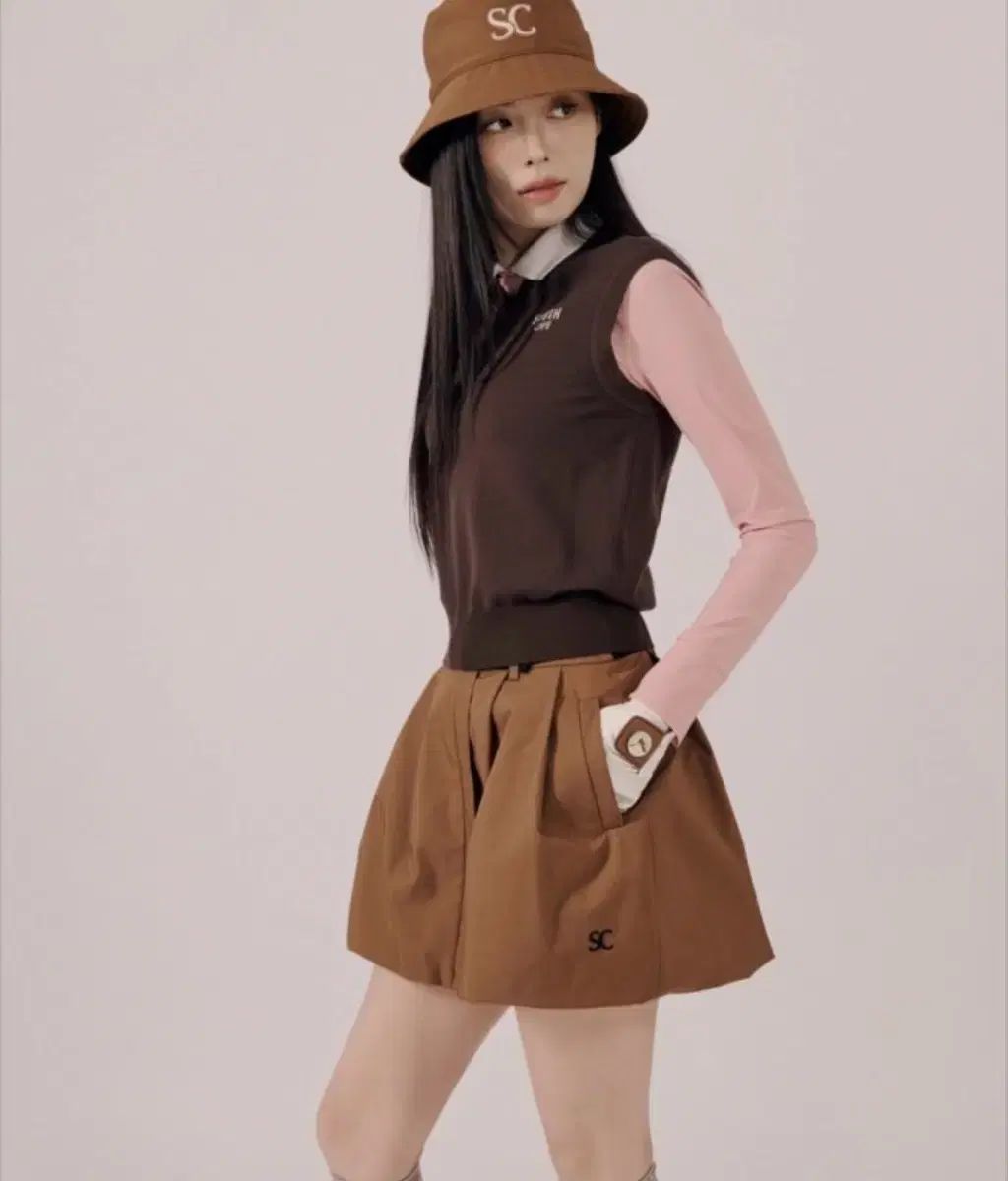 レディースゴルフ