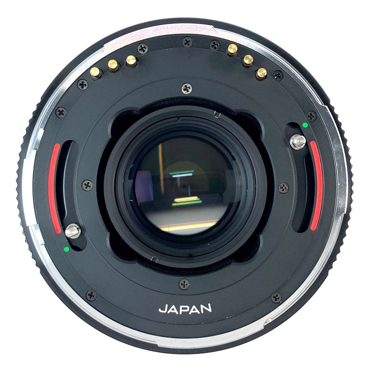 ゼンザブロニカ ZENZANON-PS MACRO 110mm F4 SQ用 中古 中古】ZENZA BRONICA ゼンザブロニカ MACRO ZENZANON-PS 110mm f