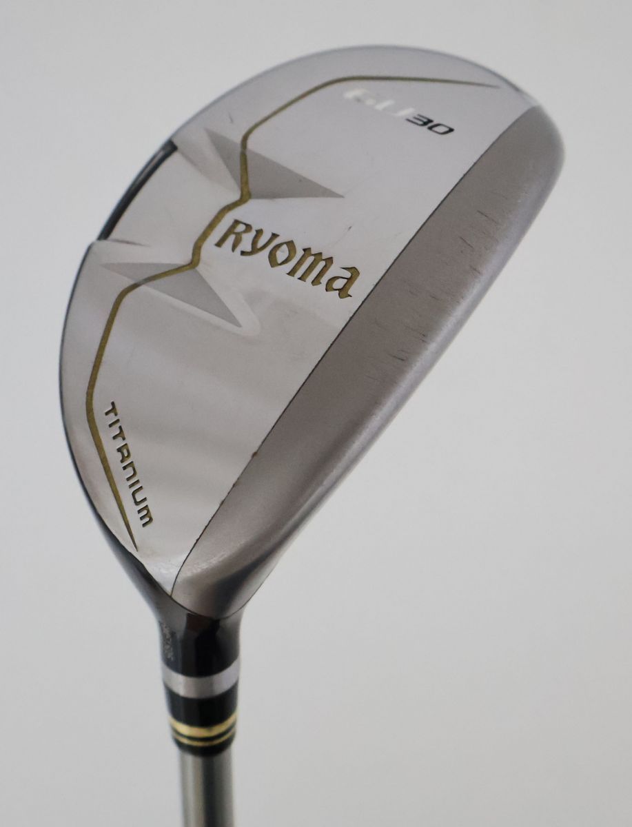 RyomaリョーマU　ユーティリティー　6U　30tTourAD RYOMA Uカーボン　S　(70214