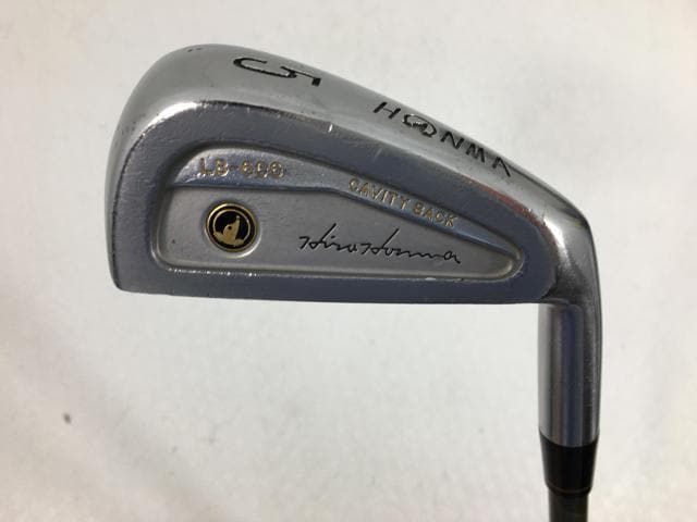 お買い得品！【中古ゴルフクラブ】(8本セット)ホンマ LB-606 キャビティ チタンカーボンM-30 4～10.11【14日間返品OK】