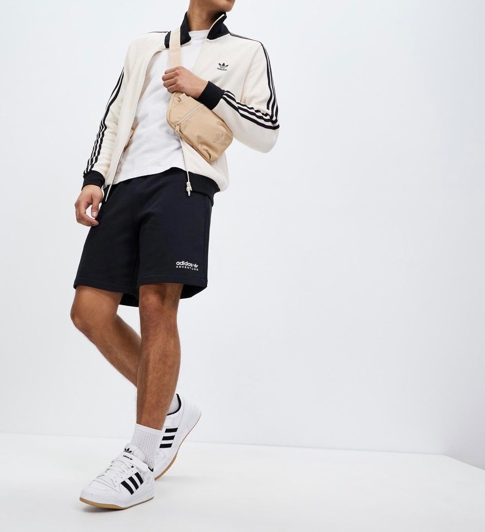 Adidas Originals waffle Beckenbauer トラックジャケット - NEO HERO