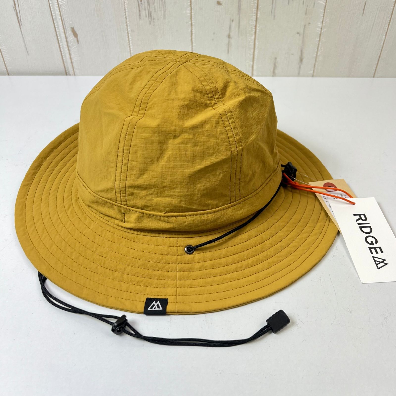 OneSize イエロー系 Ridge Mountain Gear リッジマウンテンギア フィールド ハット Field Hat Honey Comb ナイロン ウェア ウェア小物 ヘッドウェア ハット z00053646 Hon
