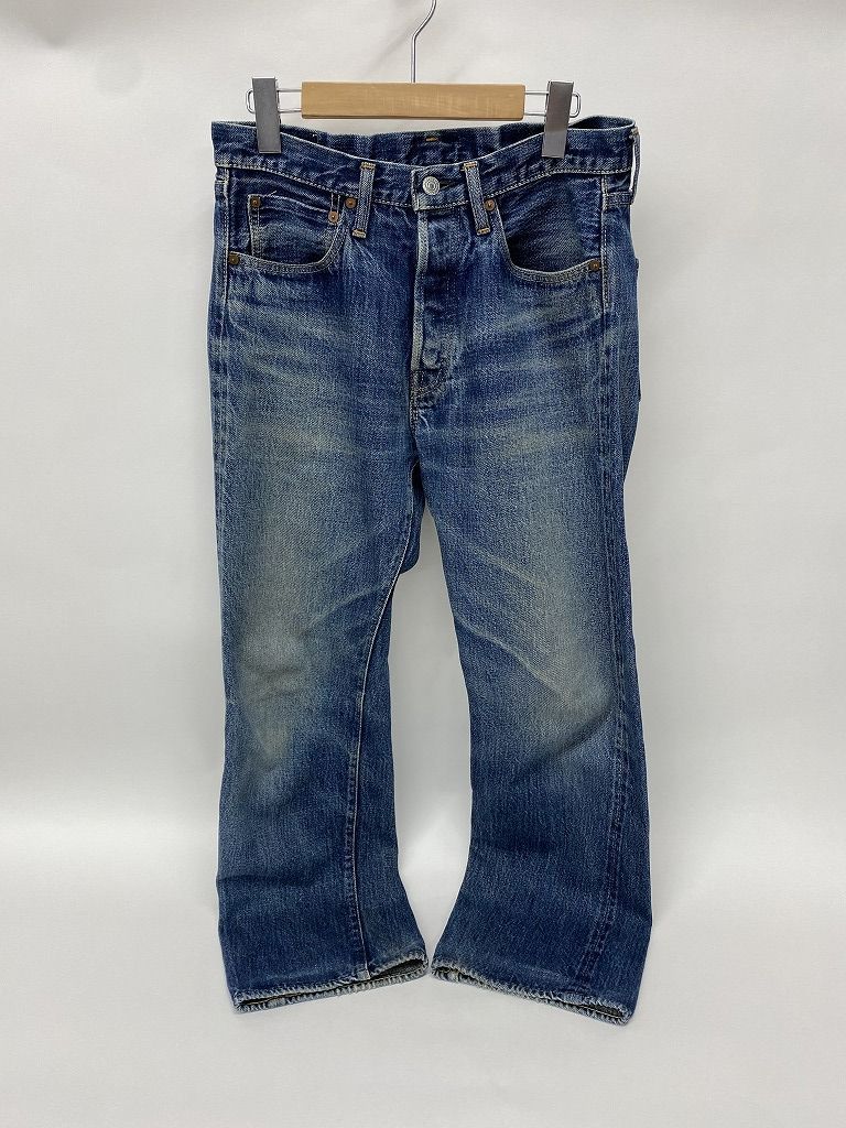 DENIME デニムパンツ 20周年モデル 工場パッチ 【M128-20250628