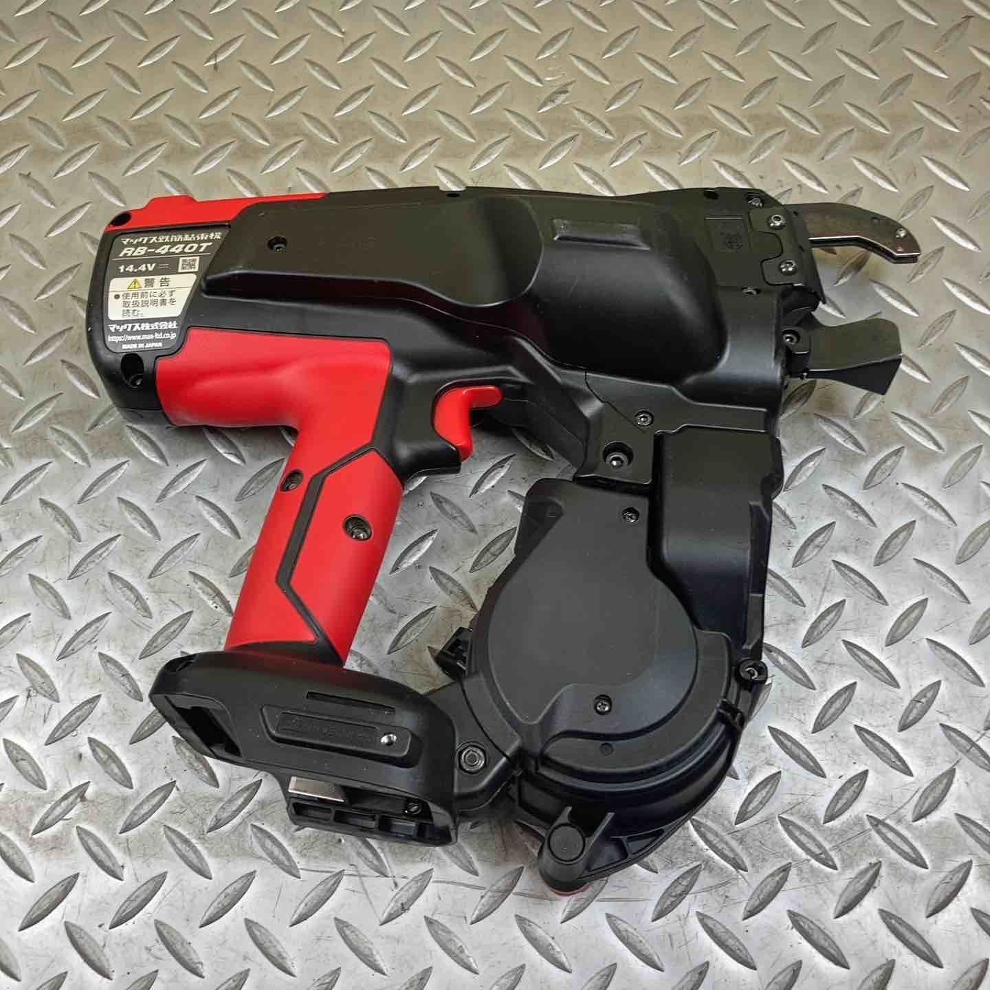 鉄筋結束機 ツインタイア