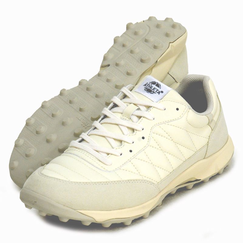 爆買い，新作 アスレタ ATHLETA  CULTURA MT  サッカートレーニングシューズ  24SS (12011-WHT)、26.0cm サッカーシューズ・スパイク