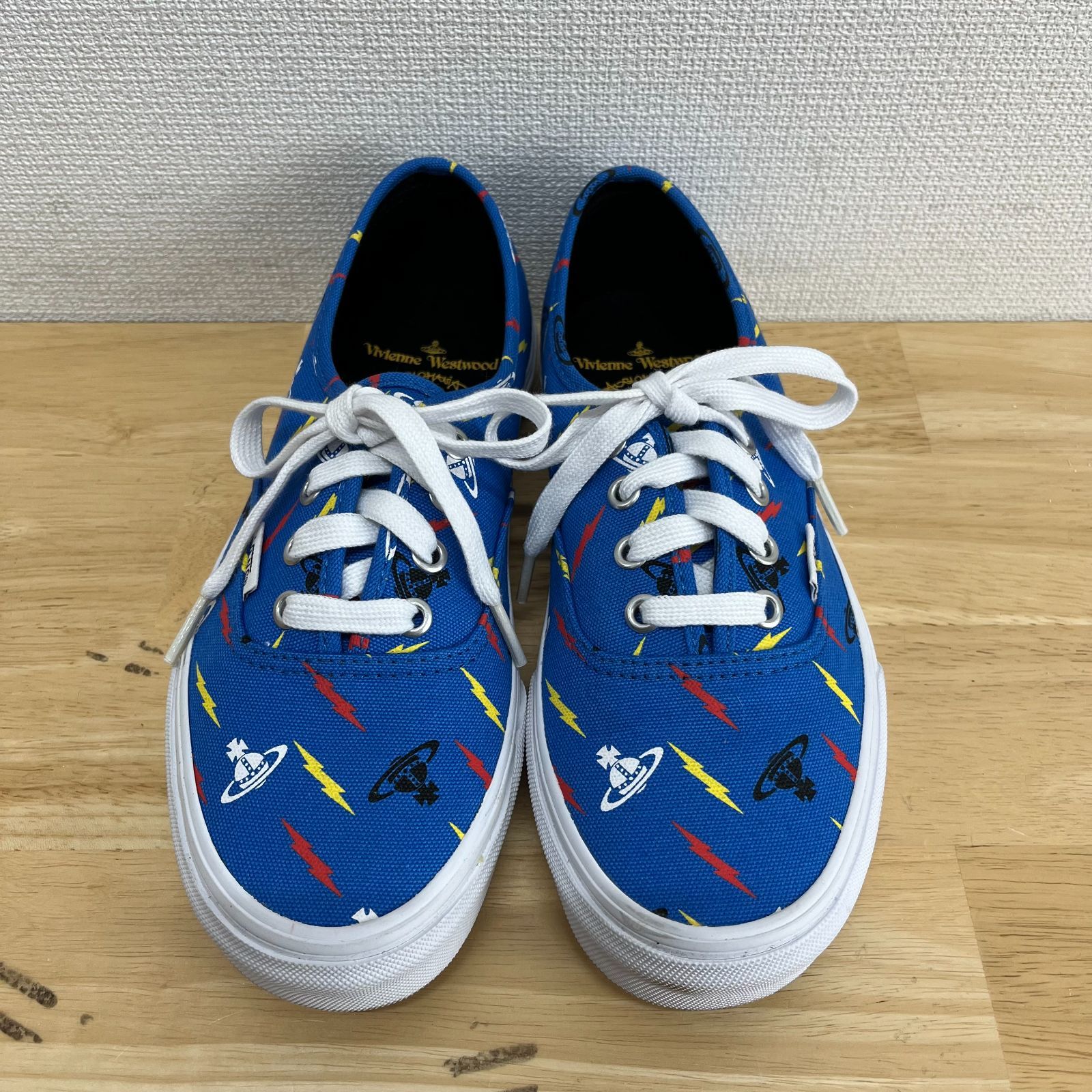 Vivienne Westwood × VANS ヴィヴィアンウエストウッド バンズ 721277