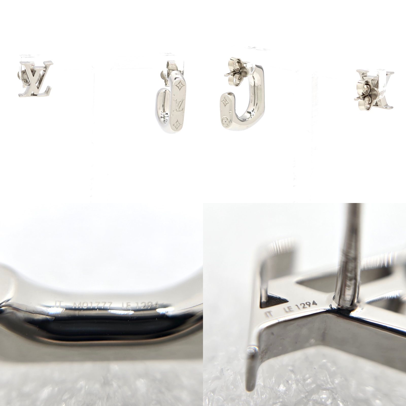 LOUIS VUITTON ルイヴィトン M01777 モノグラム・チェーン