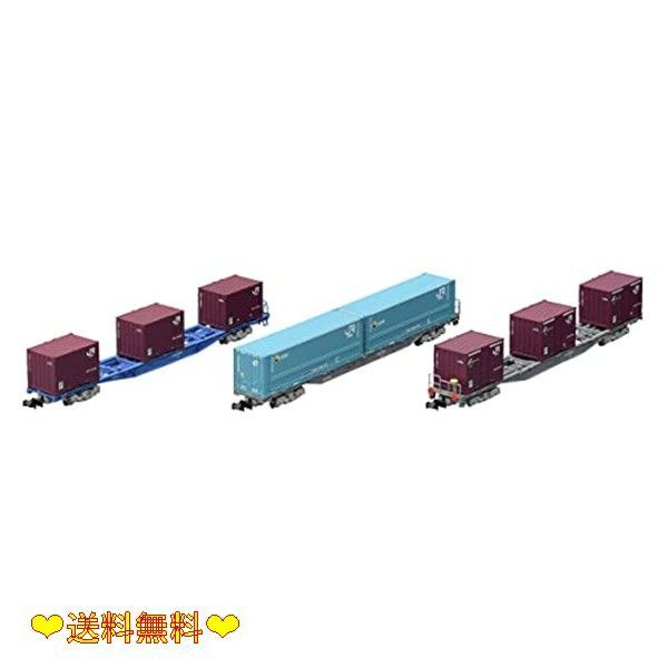 18個セット 】 TOMIX 鉄道模型 貨車 コンテナ まとめ売り - メルカリ