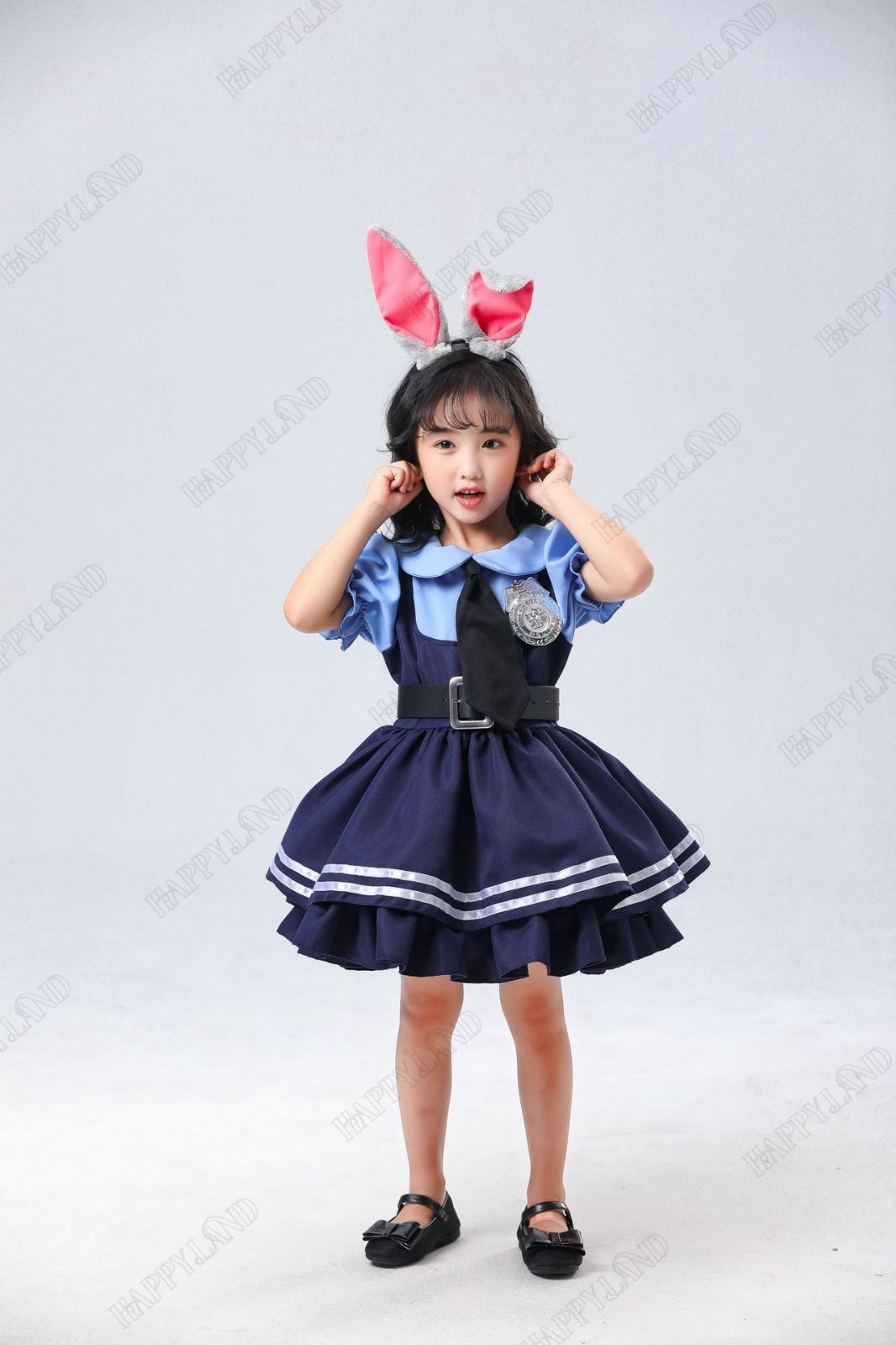 Hopps 警察官服