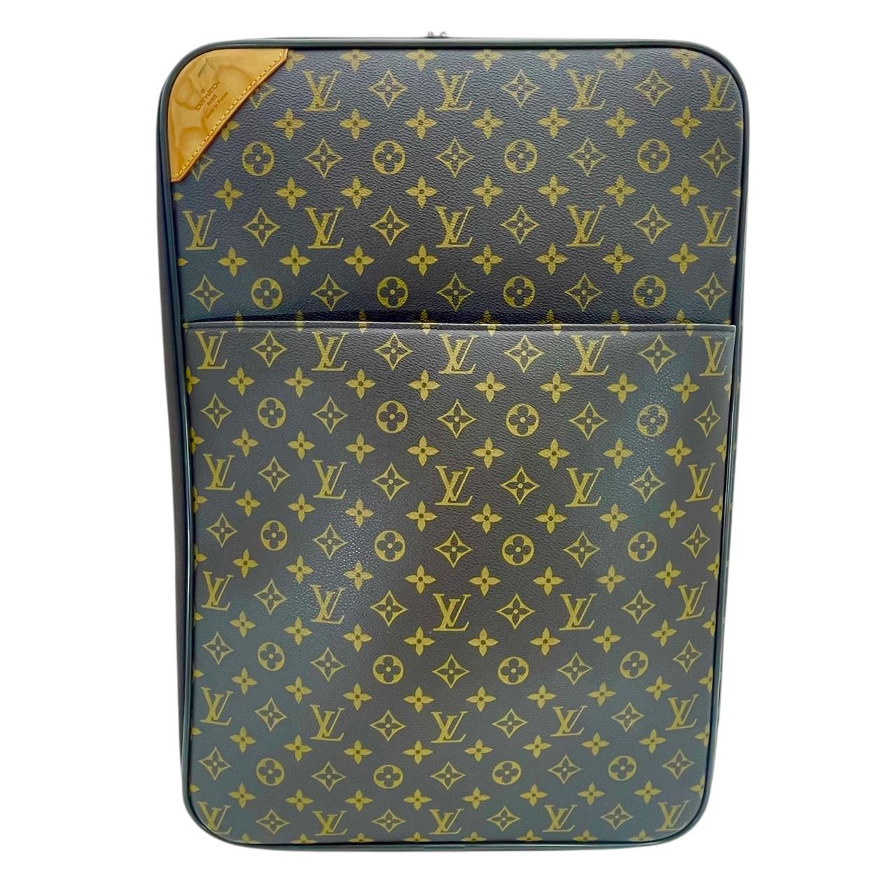 ルイヴィトン LOUIS VUITTON ペガス55 キャリーバッグ M23294