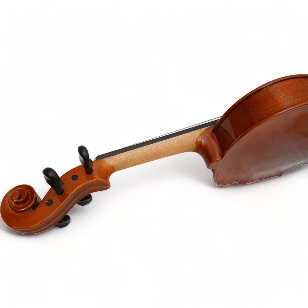 【HOT新作】Andreas Eastman バイオリン VL80 1/2 ケース付き 弦楽器