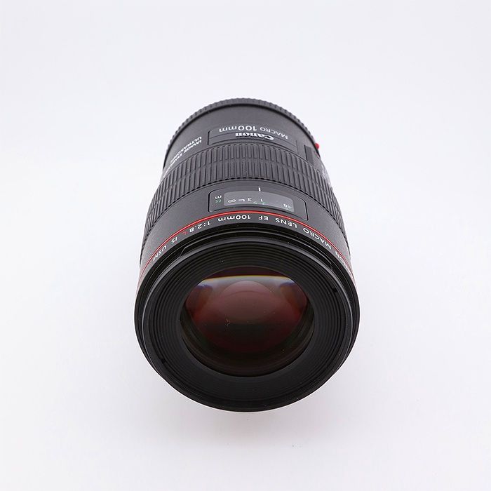 キヤノン Canon EF100|F2.8L マクロ IS USM