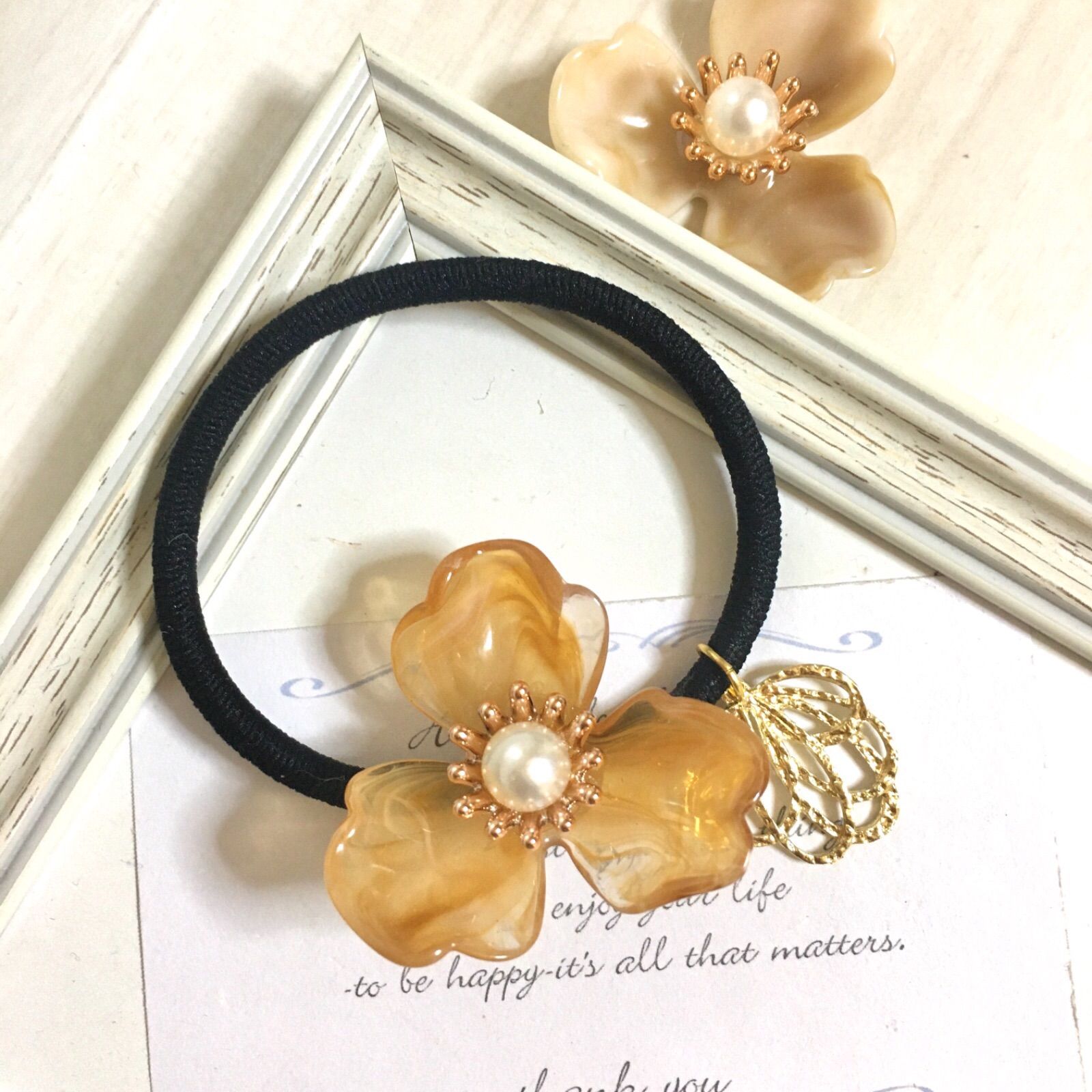 ヘアゴム No.89 【公式通販】