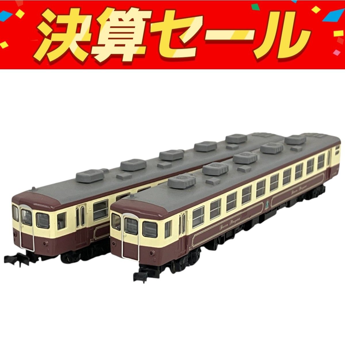 驚きの値段での商品をすべて KATO 10-403 12系 SLばんえつ物語 6両セット Nゲージ 鉄道模型 鉄道模型