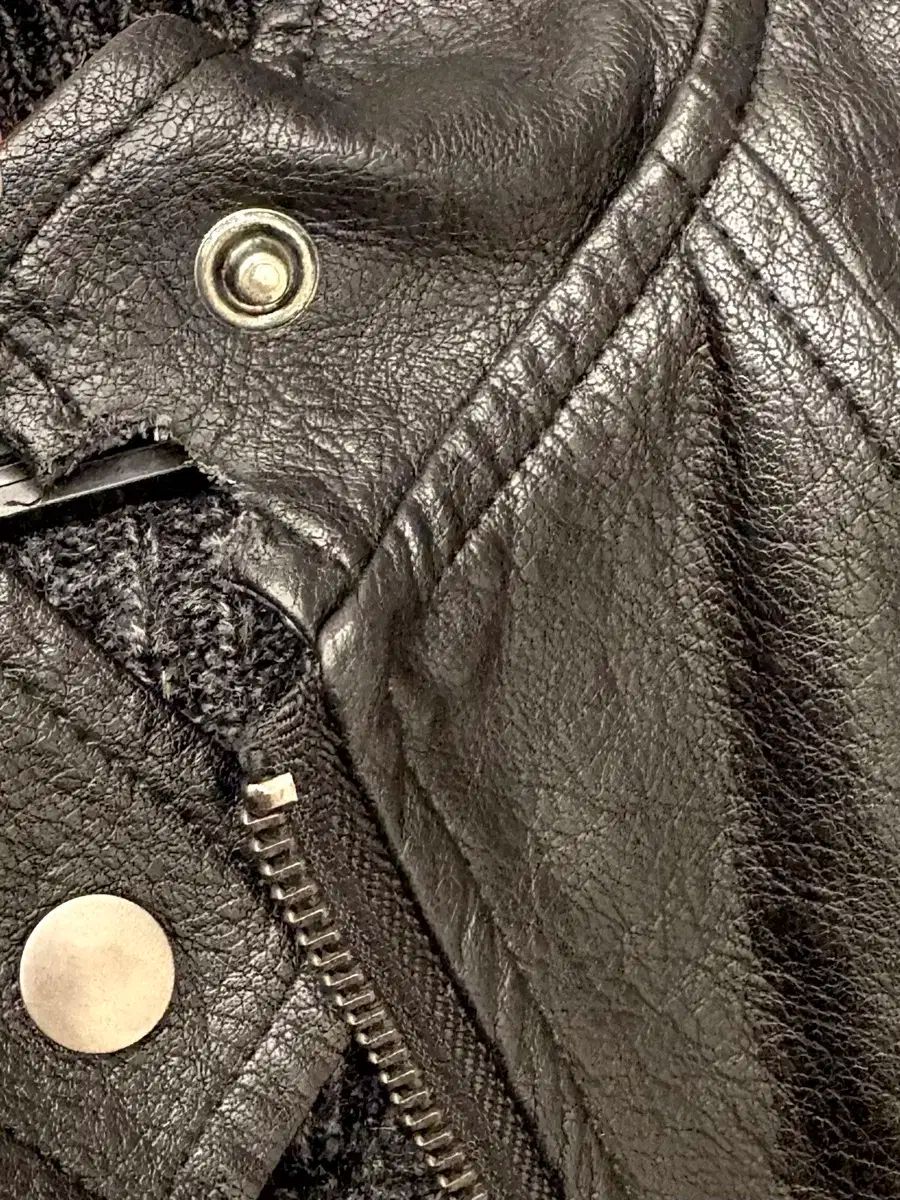 ボヘミアンソウル リニューアル前 ツーウェイ バイカージャケット