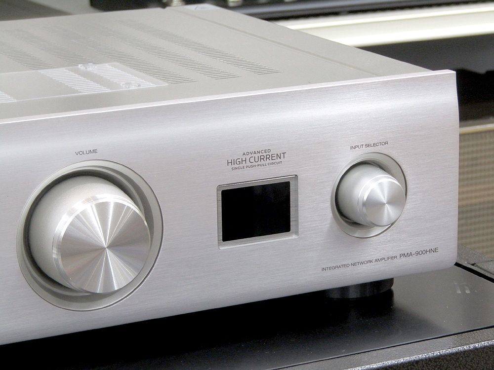 プリメインアンプ PMA-900HNE